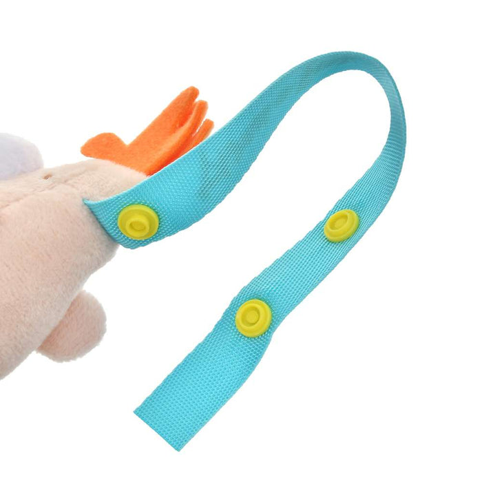 JDS - 2026 PHINEAS & FERB x Phineas Flynn Plush Keychain (Release Date: Aug 18, 2026)