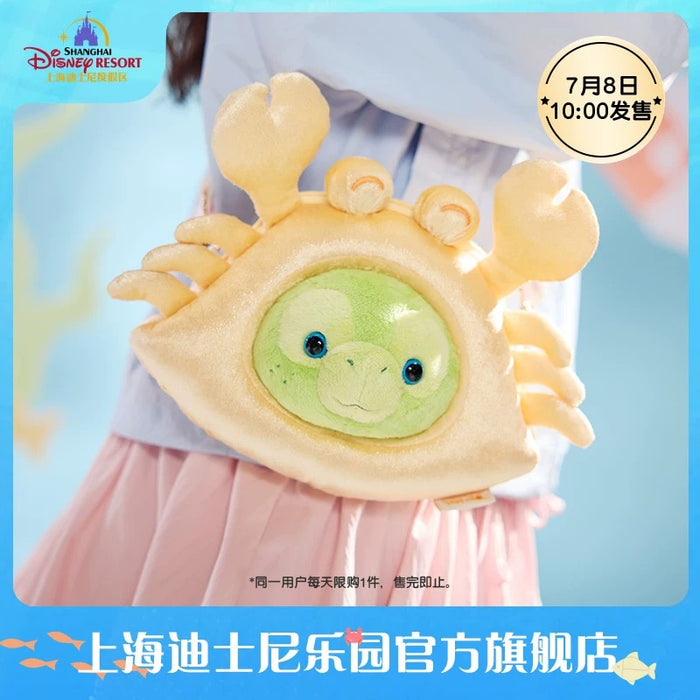 SHDL - 2025 Duffy & Friends Summer Ocean Collection x Olu Mel Shoulder Bag (Release Date: July 8, 2025)