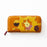 JP x BM -  Winnie the Pooh Applique Long Wallet