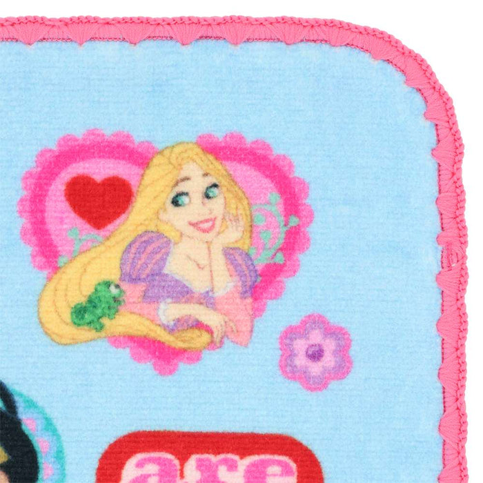 TDR - 2026 Disney Princess "You are Loved!" Collection x Mini Towels Set of 2 (Release Date: Jul 16, 2026)