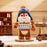 SHDS - 2026 Chip & Dale Fair Isle Winter Collection x Dale Plush Keychain (Release Date: Oct 20, 2026)
