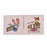 JDS - 2026 Judy Hopps & Nick Wilde ‘Sticker Style’ Sticky Notes & Memo Pad with Pen Stand