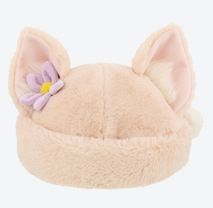 TDR - Duffy and Friends - LinaBell Fluffy Ear Hat for Adults (Release Date: Oct 3, 2024)