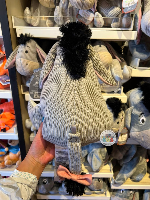 DLR/WDW - Winnie the Pooh - Eeyore Limited Plush Toy