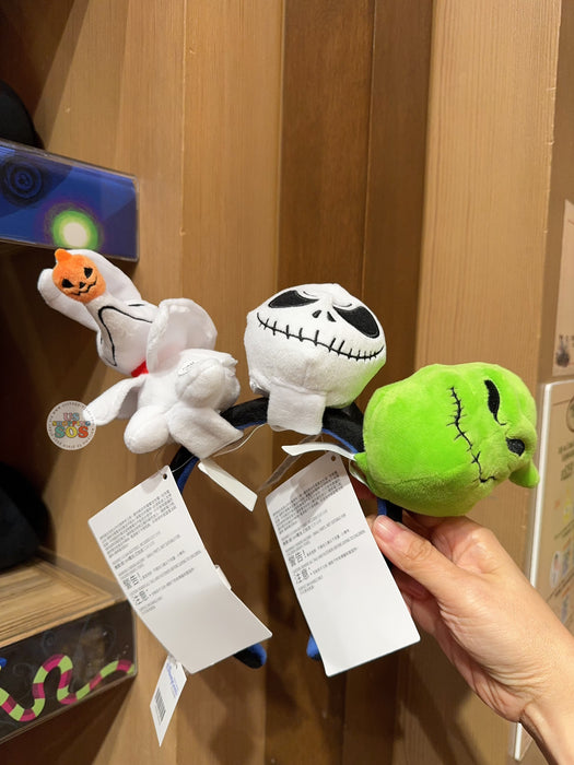 HKDL - Create Your Own Headband - The Nightmare Before Christmas Oogie Headband Plush
