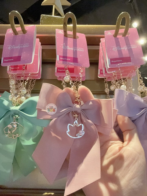 HKDL - Marie Bag Charm