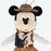 TDR - "Tokyo Disneyland 41st Anniversary" Collection x Mickey Mouse Plush Keycain  (Release Date: Apr 15)