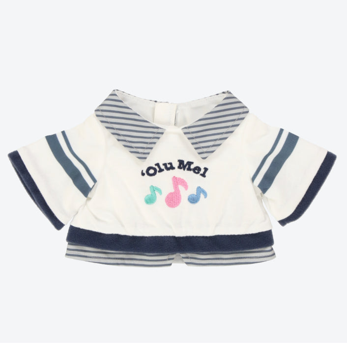 TDR - Duffy & Friends Little by Little Closet Plush Costume Collection x OluMel’s Shirt (Release Date: Oct 3, 2024)