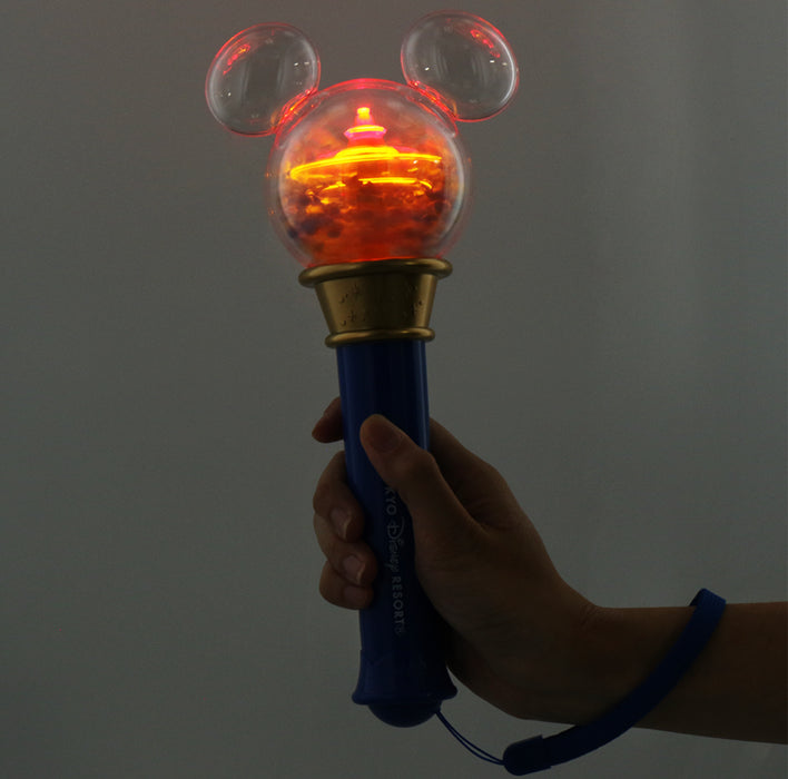TDR - Micky Mouse Shaped "Shining Star"  Lighting Toy/Wand (Release Date: Nov 30)
