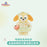 SHDL - 2026 Jelly Summer Duffy & Friends Collection x CookieAnn Plush Toy