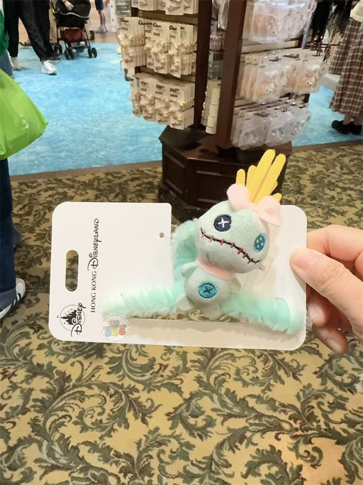 HKDL - Scrump 3D Plush Hair Clip