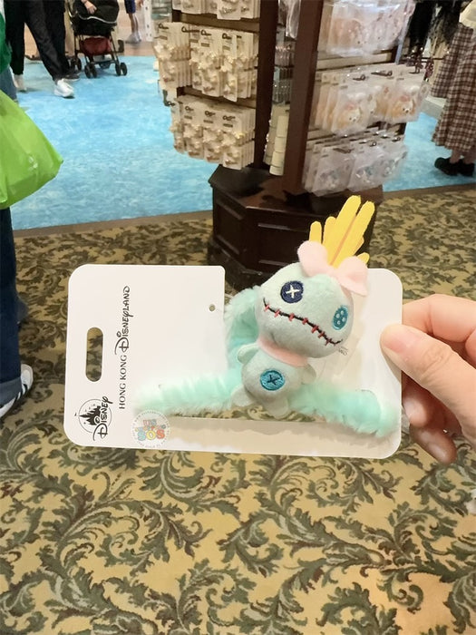 HKDL - Scrump 3D Plush Hair Clip