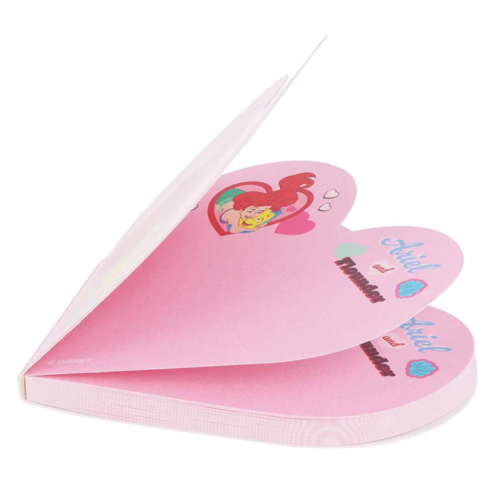 TDR - 2026 Disney Princess "You are Loved!" Collection x Memo Pads Set of 6 (Release Date: Jul 16, 2026)