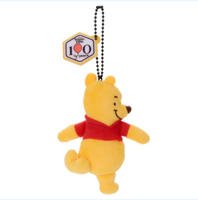 Japan Takara Tomy - Winnie the Pooh 100th Anniversary x Mystery Plush Keychain (Release Date: Jul 18, 2026)