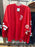 DLR/WDW - Spirit Jersey Park Logo Red Baseball Jersey (Adult)