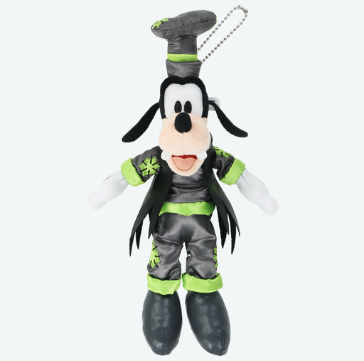 TDR - 2025 Mickey & Friends Disney Halloween "Happy Haunting!" Collection x Goofy Plush Keychain (Release Date: Sept 16, 2025)