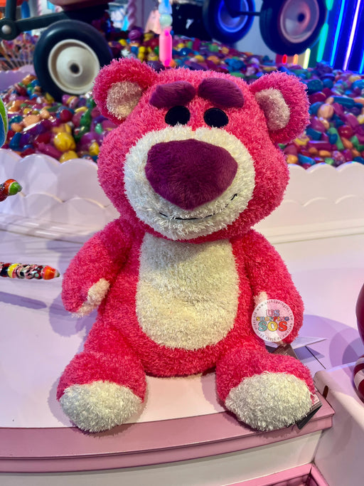 DLR/WDW - Endless Relaxation - Toy Story Lotso Weighted Plush Toy