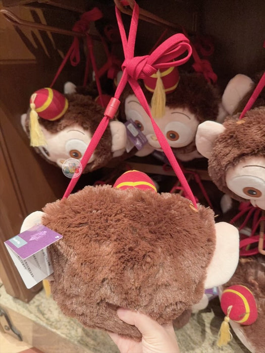 HKDL - Mystic Manor Albert the Monkey Mini Shoulder Bag