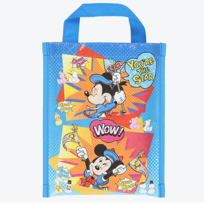 TDR - Donald’s Quacky Ducky City 2025 Collection x Picnic Sheet with Bag Set (Release Date: Apr 7, 2025)