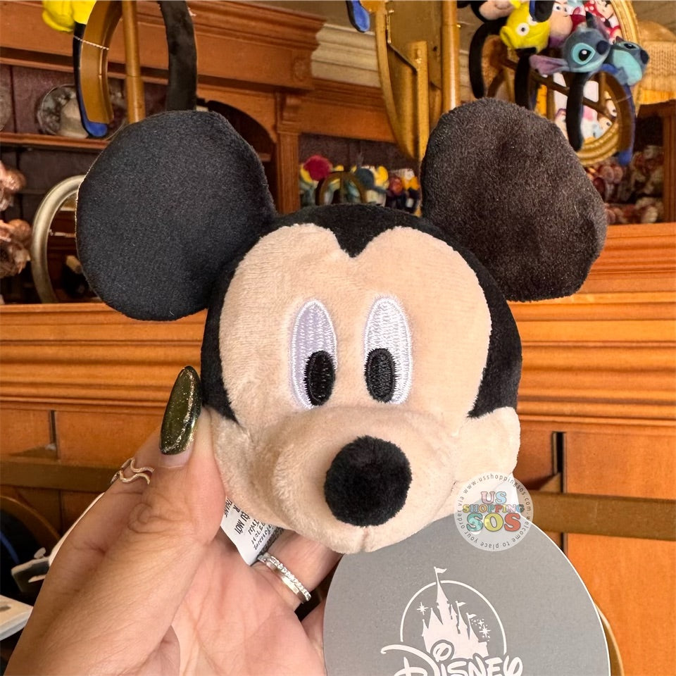 DLR/WDW - Mickey & Friends - Create Your Own Headband - Mickey
