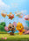 Hot Toy Cosbi - Winnie the Pooh Balloon Party Mystery Figure Box