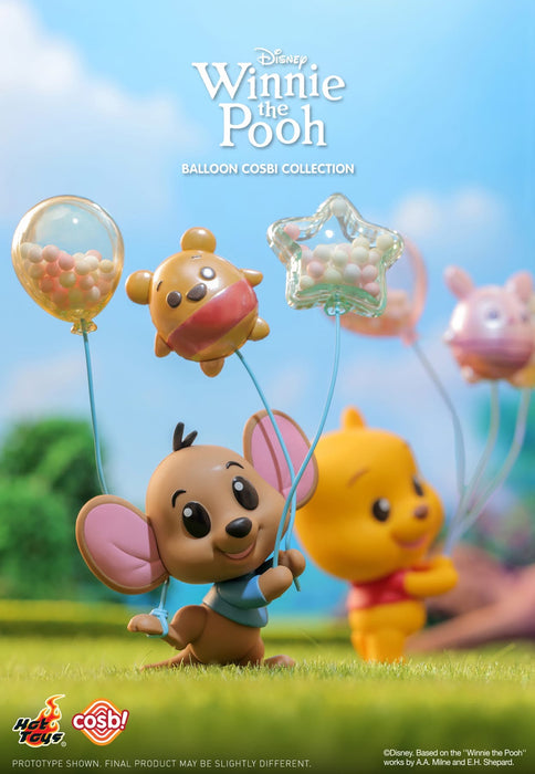Hot Toy Cosbi - Winnie the Pooh Balloon Party Mystery Figure Box