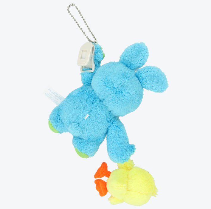 TDR - Toy Story Bunny & Ducky Plush Toy & Keychain (Release Date