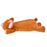 JDS - Michael’s Teddy Bear Plush Shapes Pencil Case and Pen Case (Release Date: July 1, 2025)