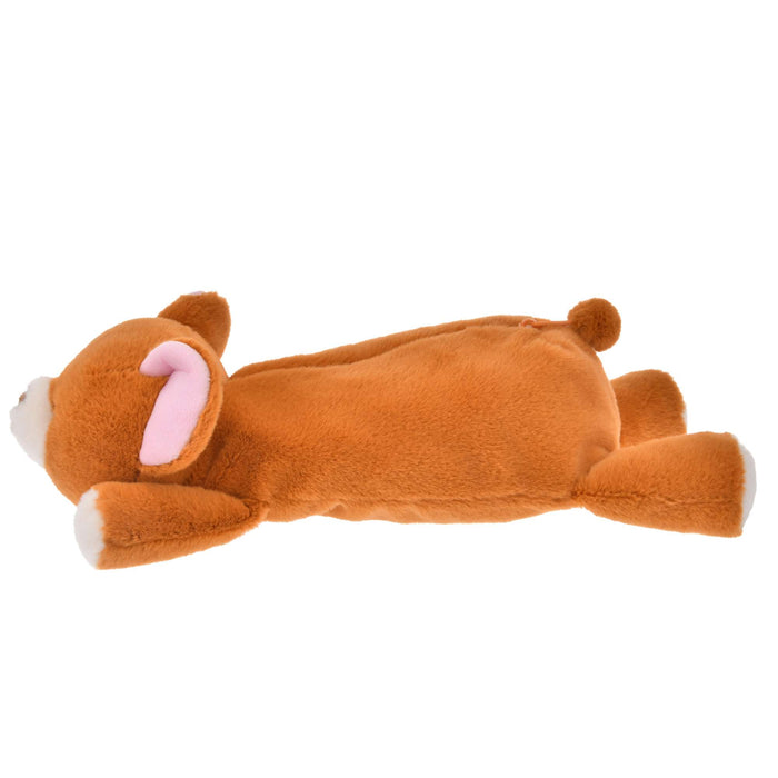 JDS - Michael’s Teddy Bear Plush Shapes Pencil Case and Pen Case (Release Date: July 1, 2025)