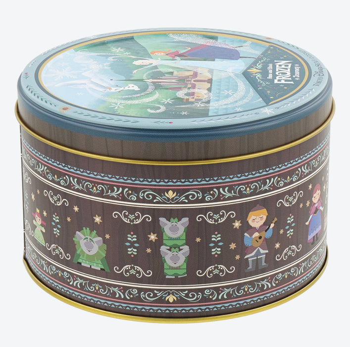 TDR - Fantasy Springs Anna & Elsa Frozen Journey Collection x Cookies Box Set