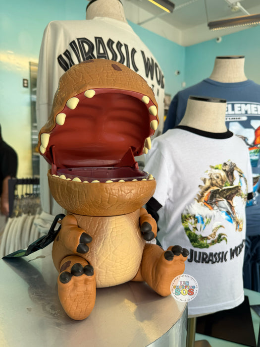 Universal Studios - Jurassic Park - Baby T-Rex Popcorn Bucket