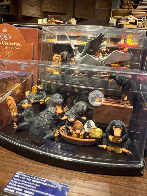Japan Exclusive - Fantastic Beasts Niffler Tiny Figure Blind Box