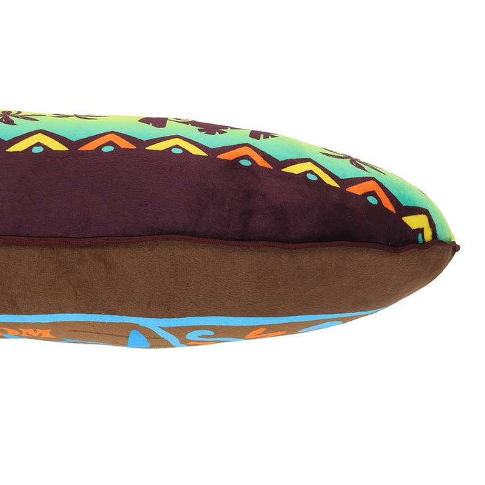 TDR - Lilo & Stitch: Stitch Presents 'Aloha E Komo Mai! Enchanted Tiki Room x Surfboard Shaped Cushion (Release Date: Nov 20, 2025)