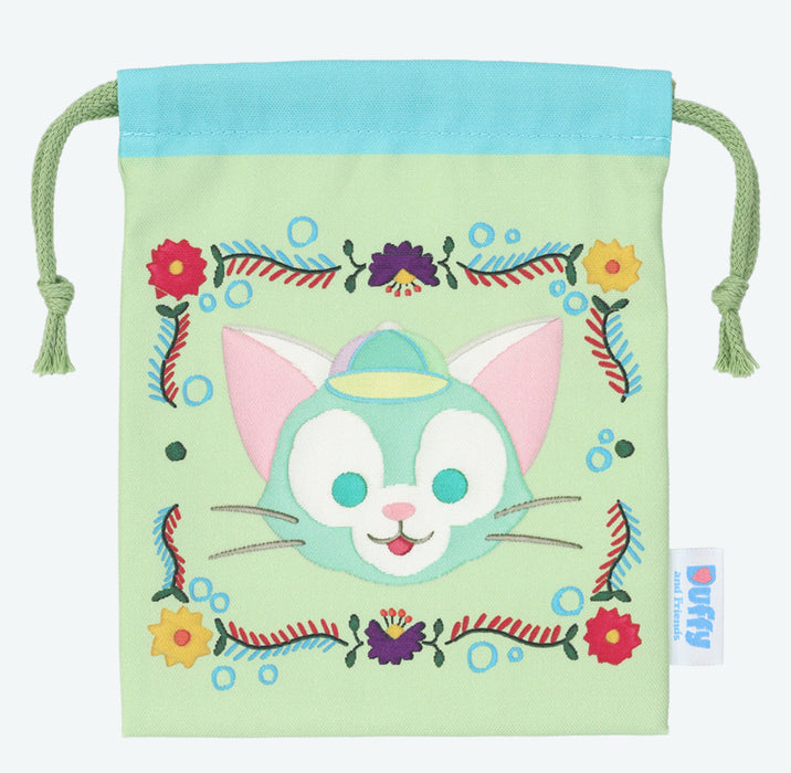 TDR - Duffy & Friends "Heartfelt Letters of Friendship" Collection x Mystery Drawstring Pouch Single Bag (Release Date: Jan 8, 2026)