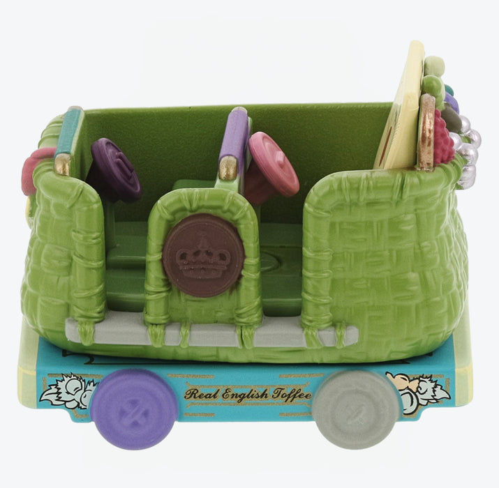 TDR - Fantasy Springs Theme Collection x Tomica Toy Car "Fairy Tinkerbell's Busy Buggy"