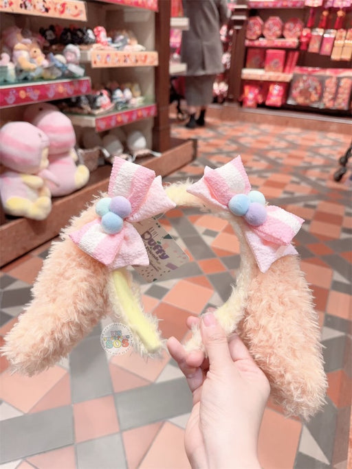 HKDL - Duffy & Friends "Smiles go Around" x CookieAnn Ear Headband