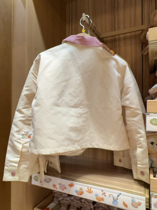 HKDL - 2026 Duffy and Friends Autumn Explorer Collection x LinaBell Jacket for Adults