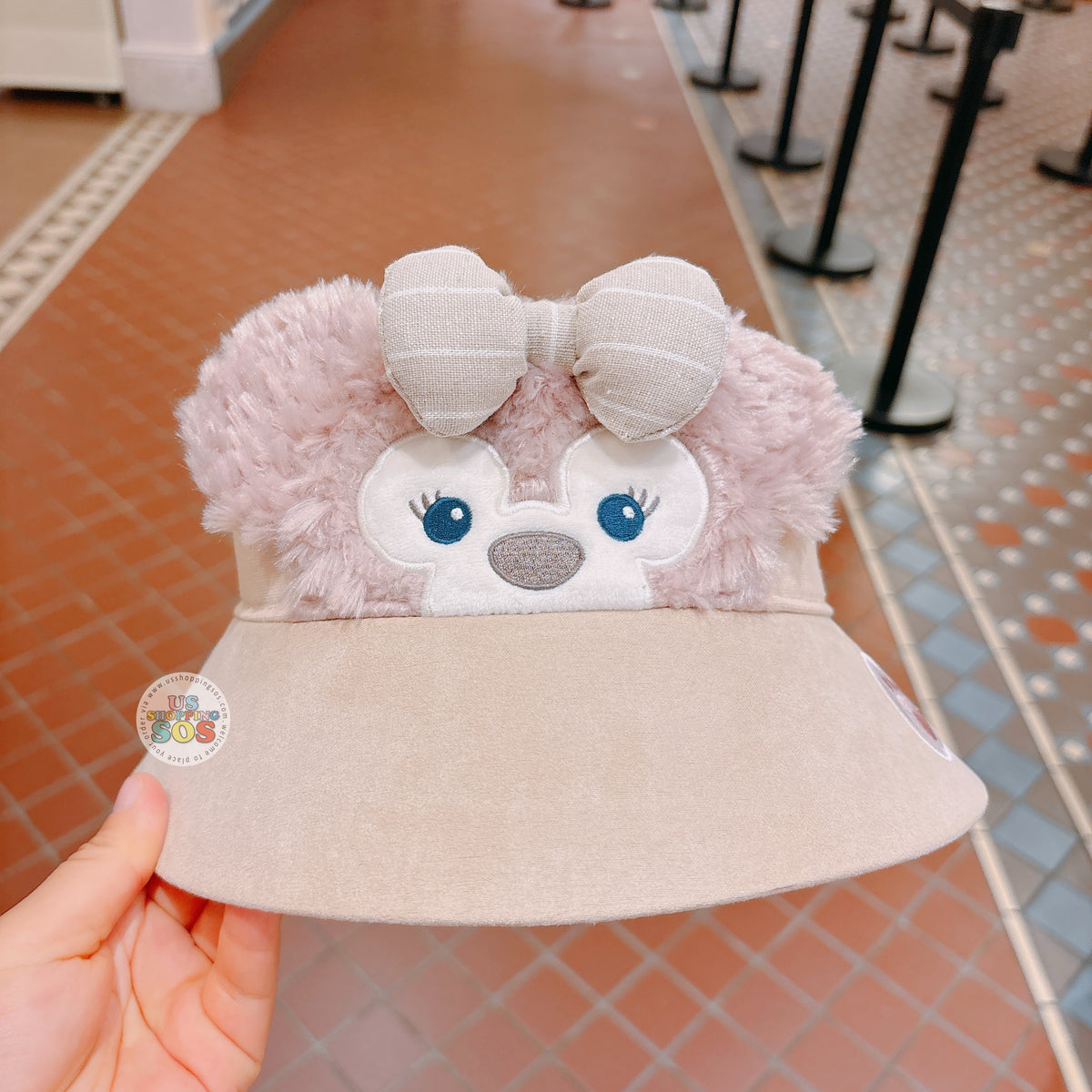 SHDL - 2026 Duffy & Friends x ShellieMay Visor/Sun Hat for Adults