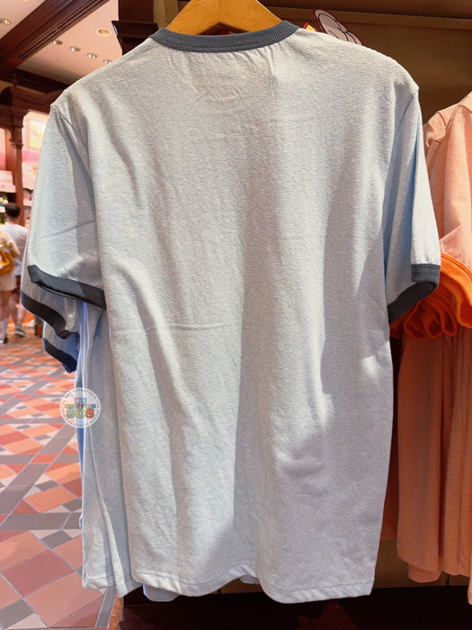 HKDL - Pixar Up Dug with "Hong Kong Disneyland" Wordings T Shirt for Adults