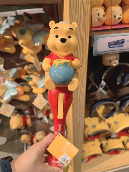 HKDL - Winnie the Pooh & Honey Pot Bubble Wand