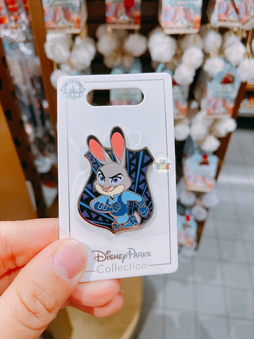 SHDL - Zootopia Officer Judy Hopps Pin