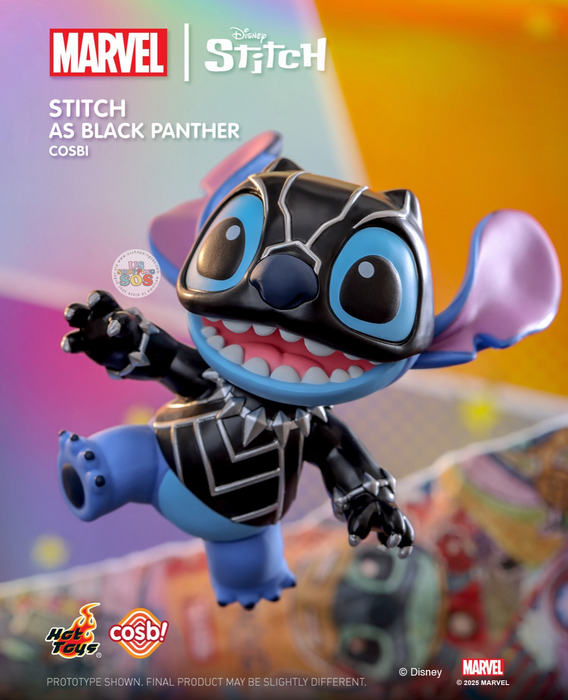 Hot Toy Cosbi - Marvel Stitch Hot Toy Cosbi - Marvel Stitch