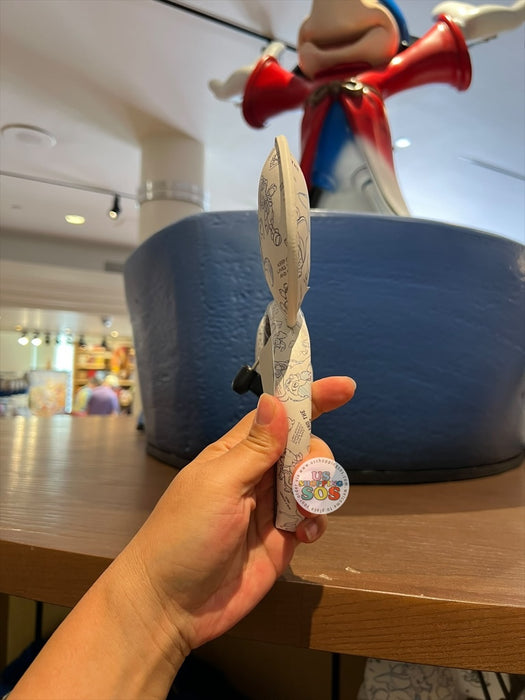 DLR/WDW - The Magic of Disney Animation 2026 - Ink Mickey Ear Headband