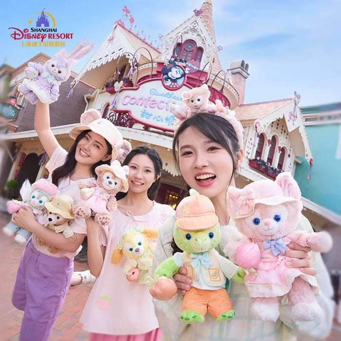 SHDL - 2026 Jelly Summer Duffy & Friends Collection x CookieAnn