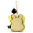 Japan Takara Tomy - Nui Pan Sandwich Winnie the Pooh Plush Keychain (Release Date: Feb 15, 2025)