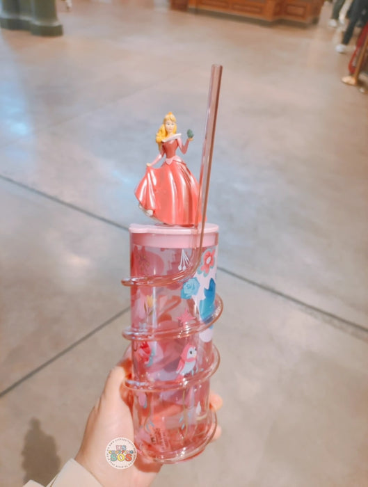 SHDL - Sleeping Beauty Princess Aurora Souvenir Cup