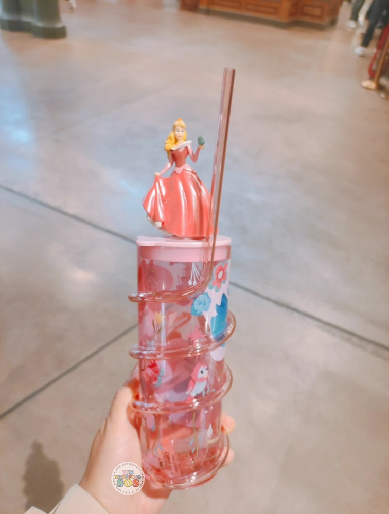 SHDL - Sleeping Beauty Princess Aurora Souvenir Cup