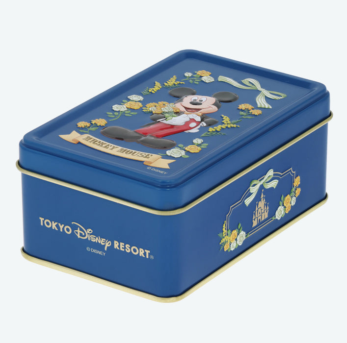 TDR - Mickey Mouse with a Bouquet Chocolate Box Set