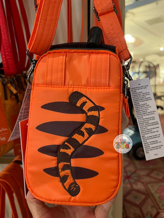 WDW - Lug Tigger Big Face Skeeter Mini Crossbody/Belt Bag