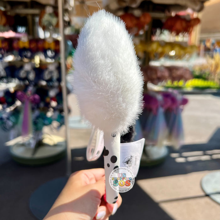 DLR/WDW - Disney Villain Cruella de Vil Inspired Ear Headband